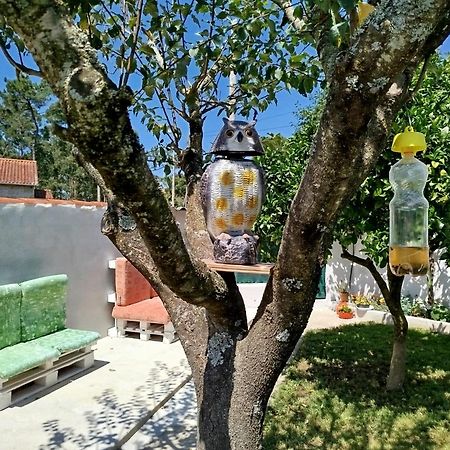 A Telleira Villa Rosal Екстериор снимка
