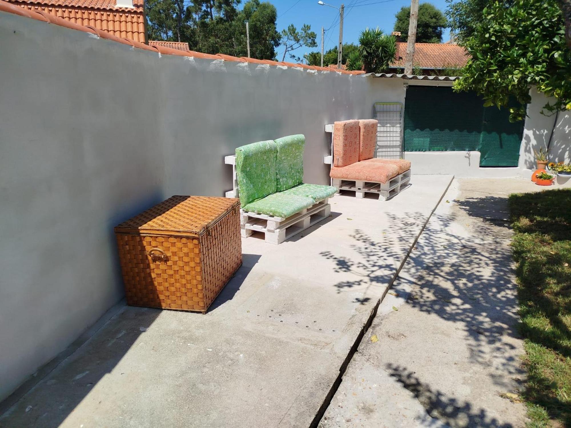 A Telleira Villa Rosal Екстериор снимка