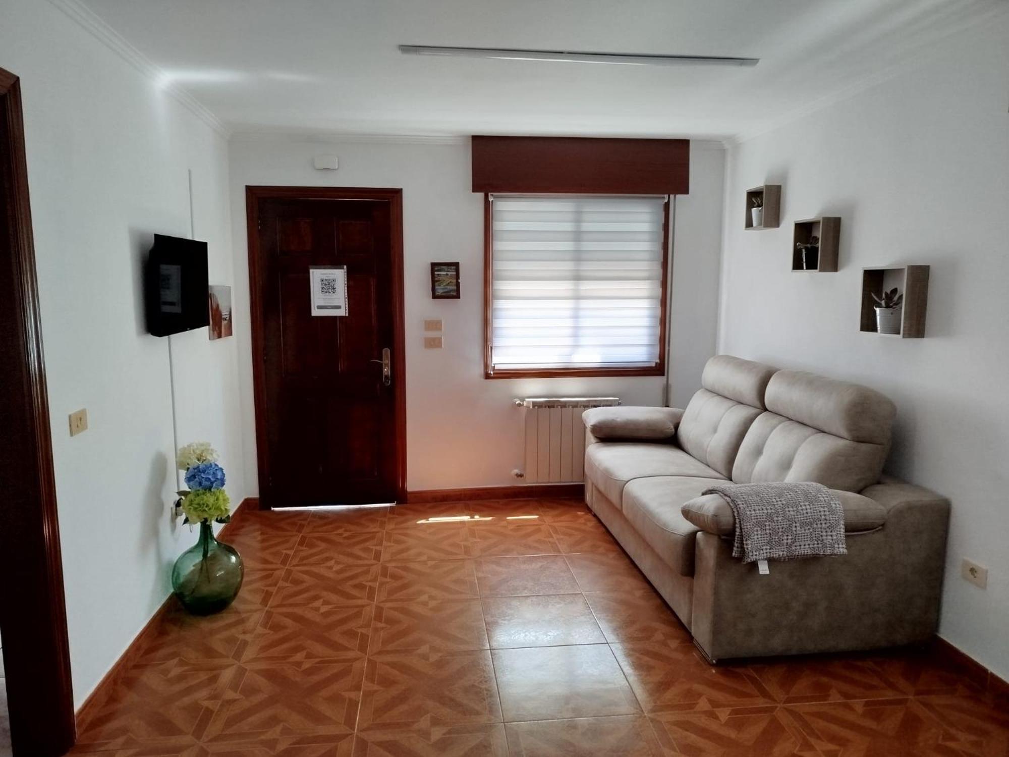 A Telleira Villa Rosal Екстериор снимка