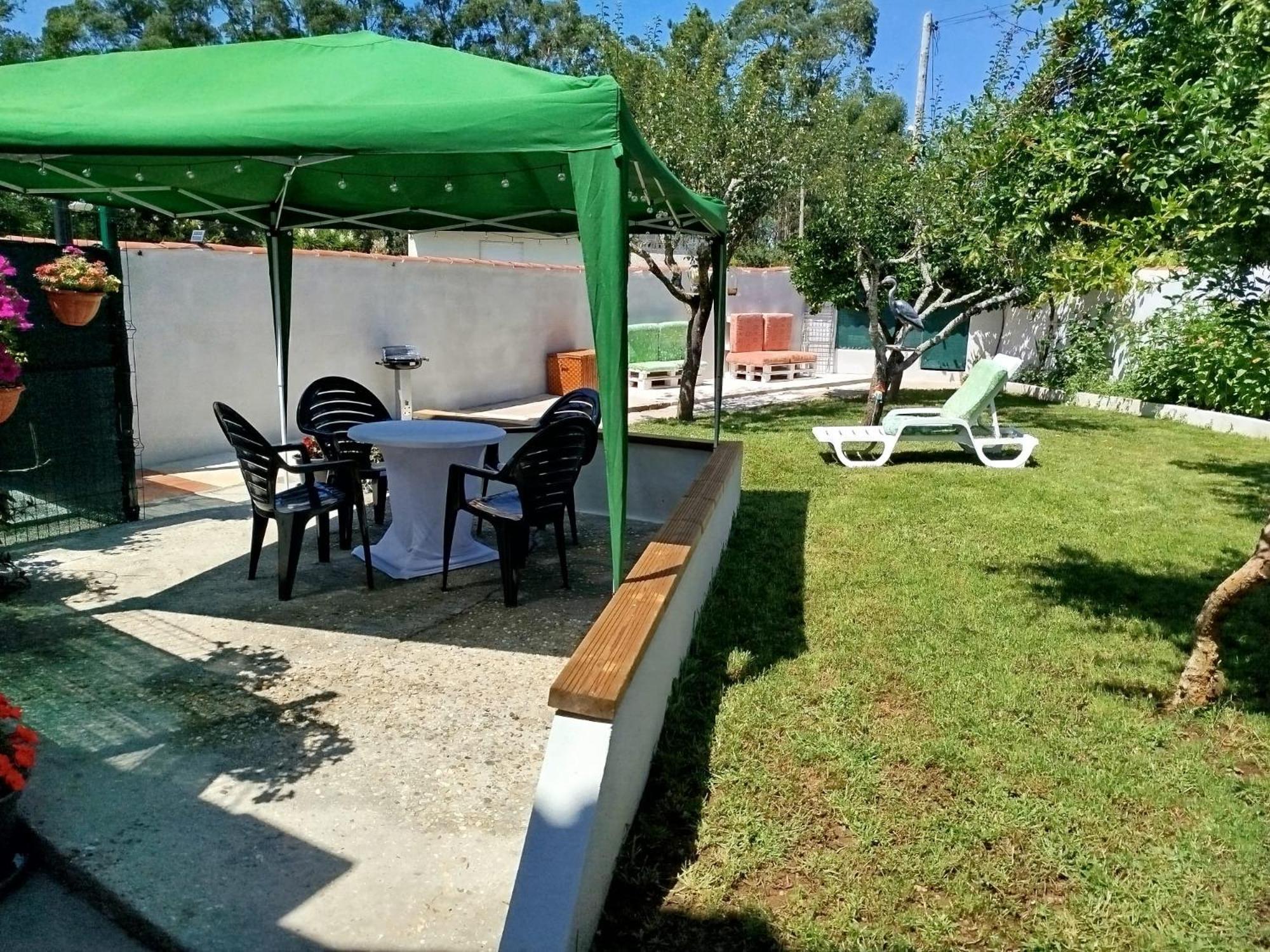 A Telleira Villa Rosal Екстериор снимка