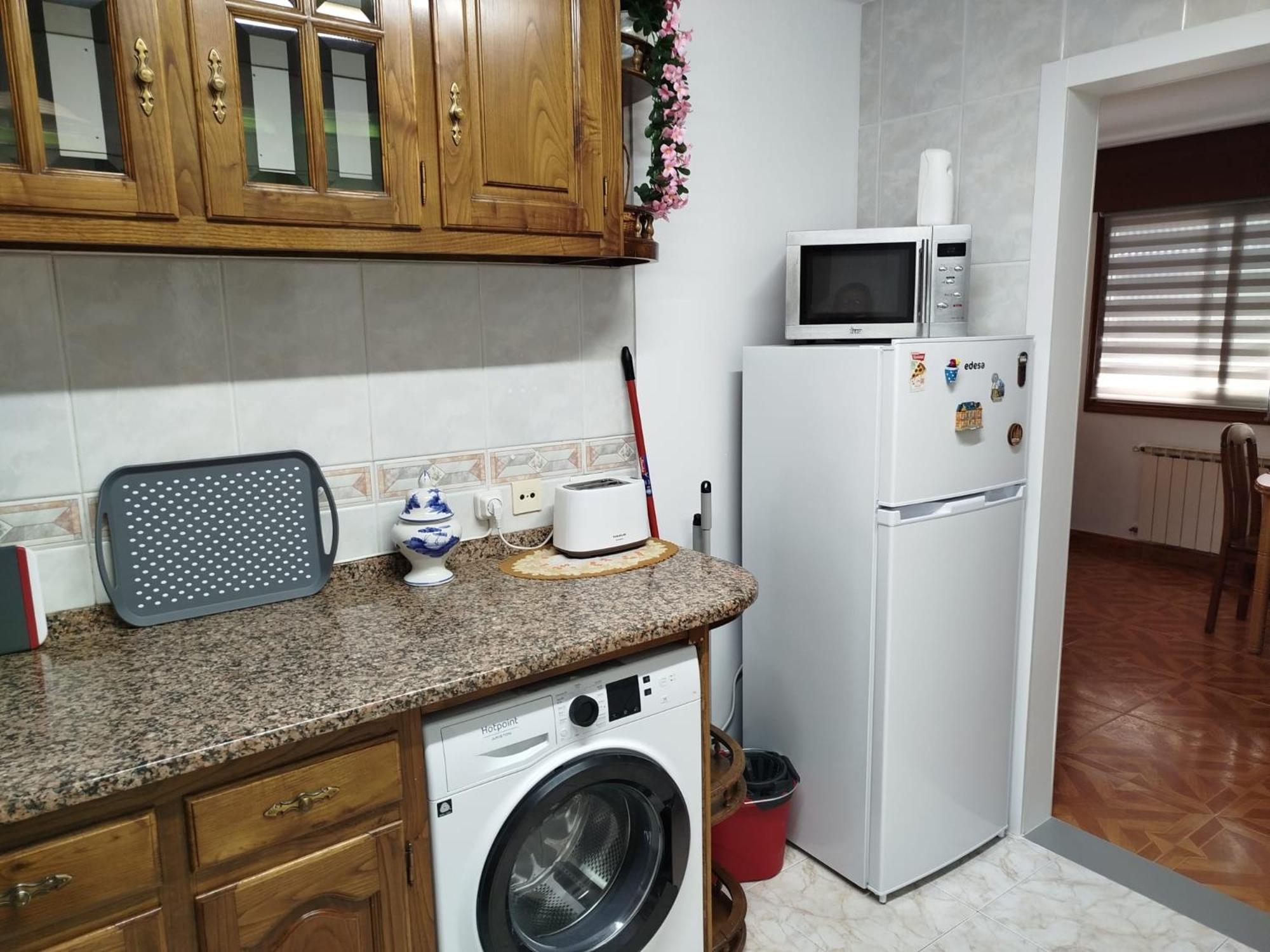A Telleira Villa Rosal Екстериор снимка