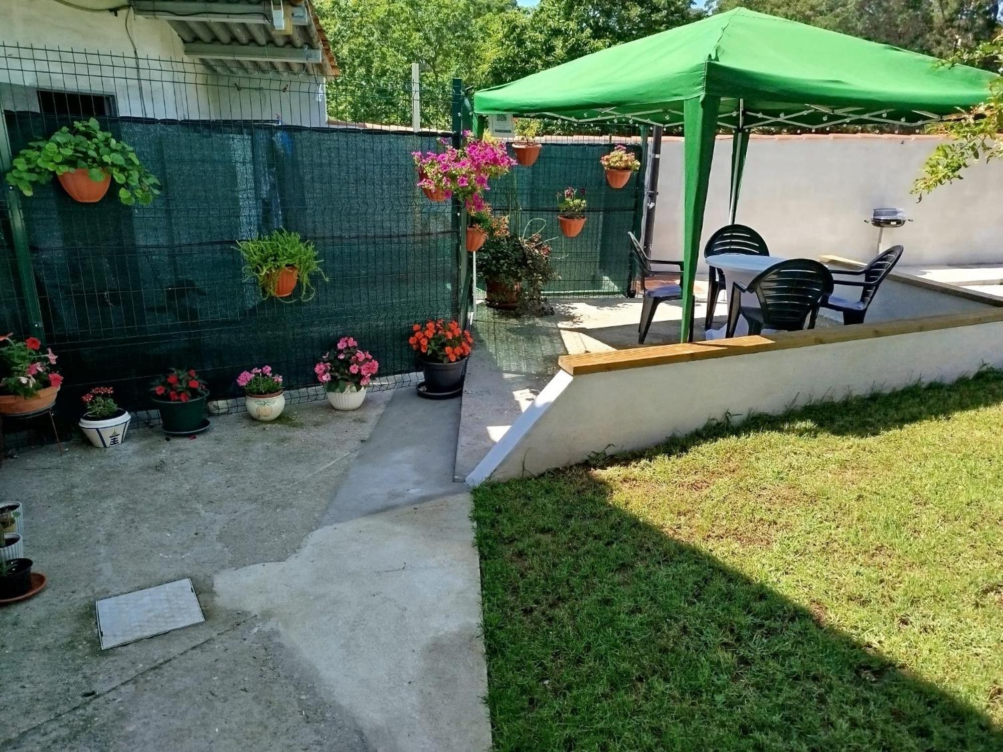 A Telleira Villa Rosal Екстериор снимка